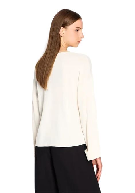 Pullover Armani Sustainability Values ARMANI EXCHANGE | Maglie | 6RYM1G YMH6Z1130